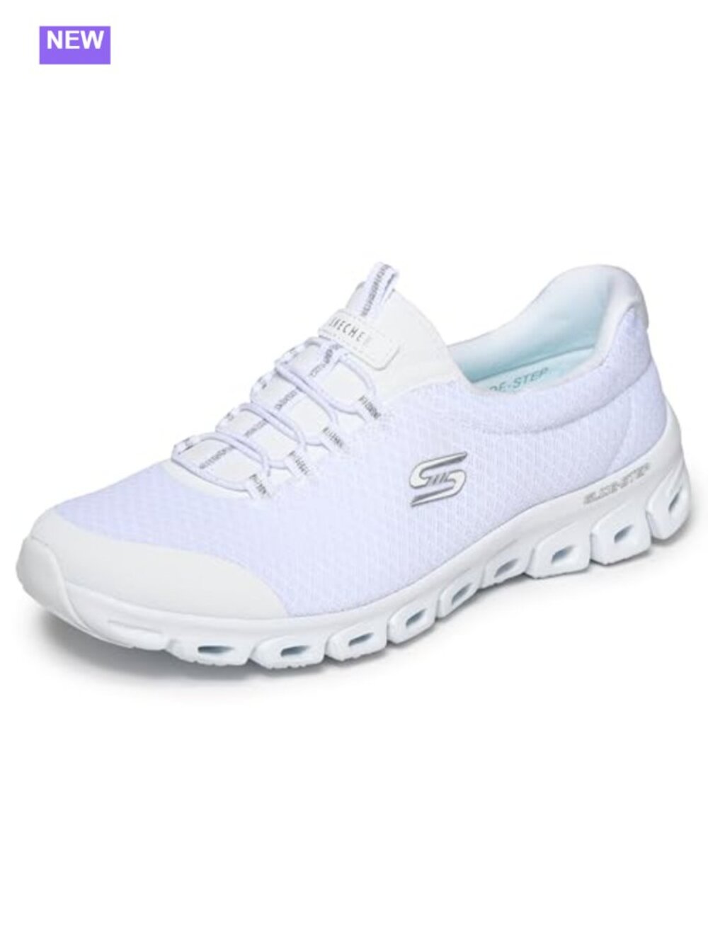 Skechers Women's Hands Free Slip-Ins Glide-Step Resilience Sneakers